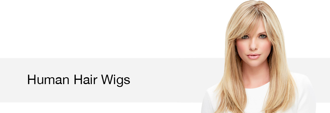Jon Renau Human Hair Wigs